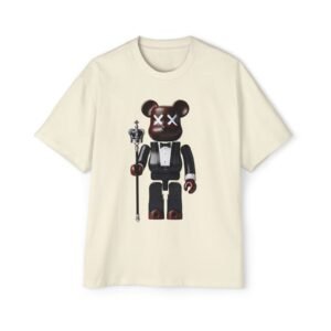 MLB 'King Bear' Oversized T-Shirt