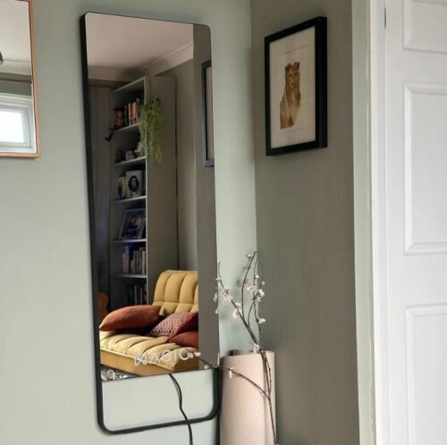 MAGIC AI: Fitness Smart Mirror photo review