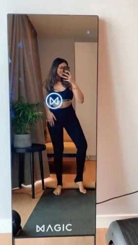 MAGIC AI: Fitness Smart Mirror photo review