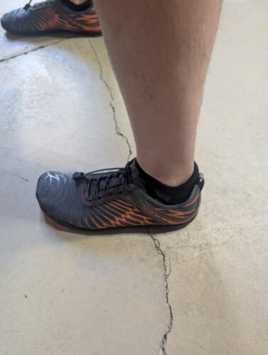 2025 New Barefoot Shoes photo review