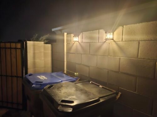 6-Pack Solar Garden Lights photo review