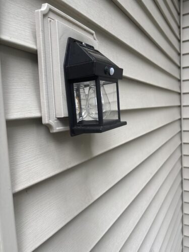 6-Pack Solar Garden Lights photo review