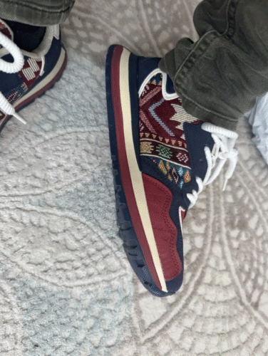 Men's All-Season Casual Sneakers photo review