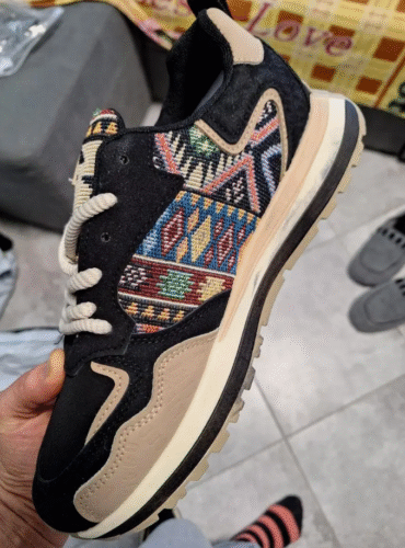 Men's All-Season Casual Sneakers photo review