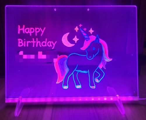 DoodleGlow™️ photo review