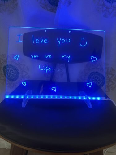 DoodleGlow™️ photo review