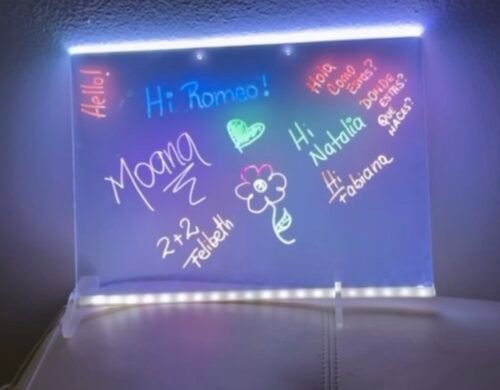 DoodleGlow™️ photo review