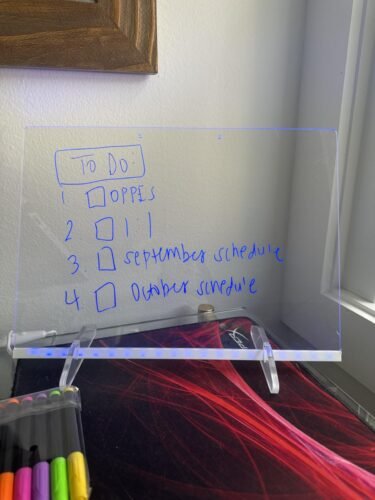 DoodleGlow™️ photo review