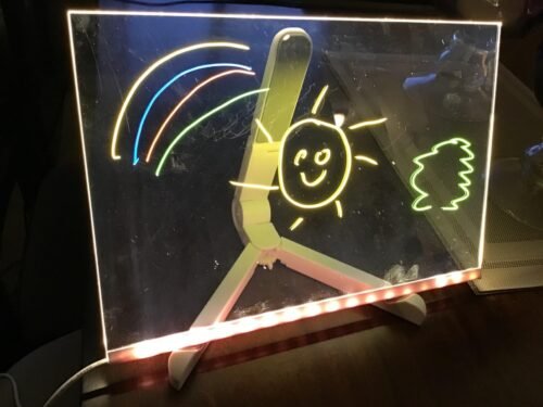 DoodleGlow™️ photo review