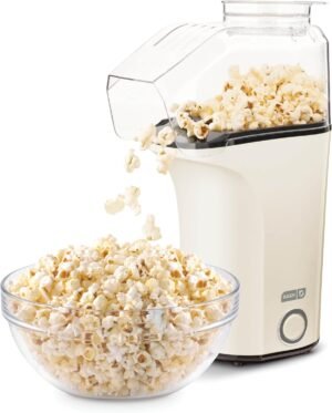 Peanuts x Dash Fresh Pop Popcorn Maker