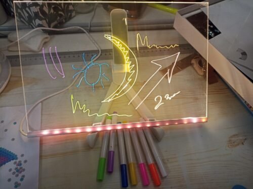 DoodleGlow™️ photo review