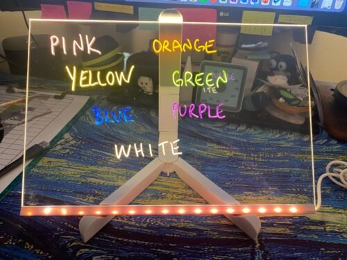 DoodleGlow™️ photo review