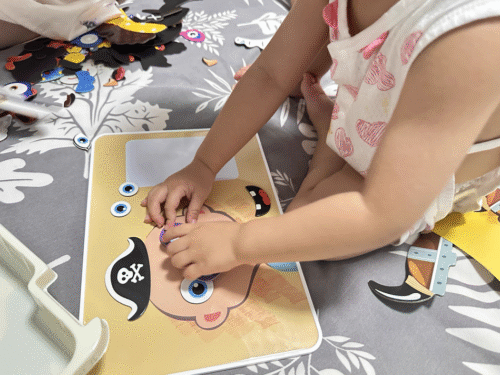 🎉HOT SALE🎉Magnetic Puzzles photo review