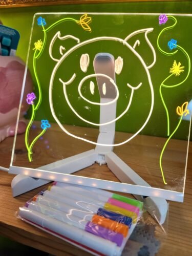 DoodleGlow™️ photo review