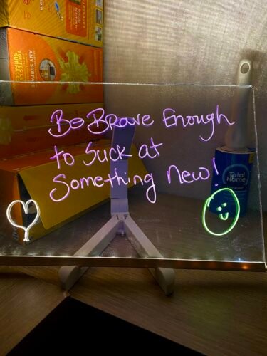 DoodleGlow™️ photo review