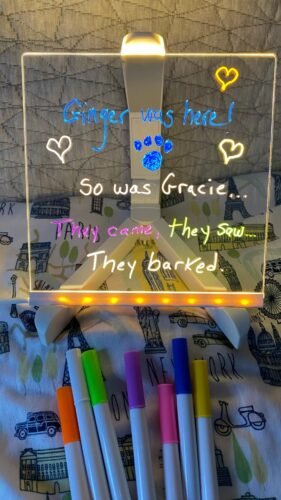 DoodleGlow™️ photo review