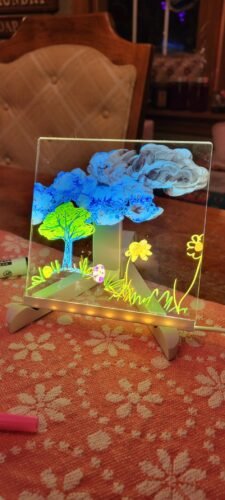 DoodleGlow™️ photo review