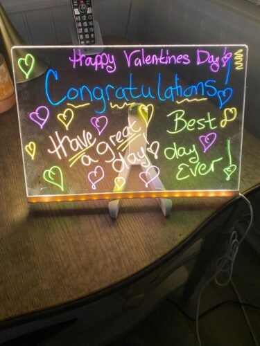 DoodleGlow™️ photo review