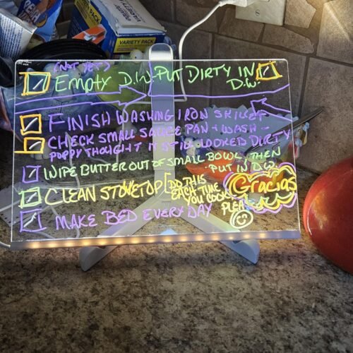 DoodleGlow™️ photo review