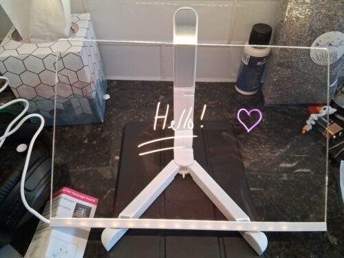 DoodleGlow™️ photo review