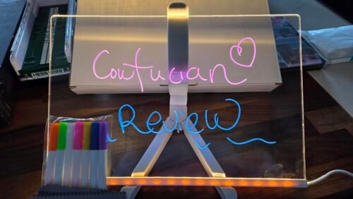 DoodleGlow™️ photo review