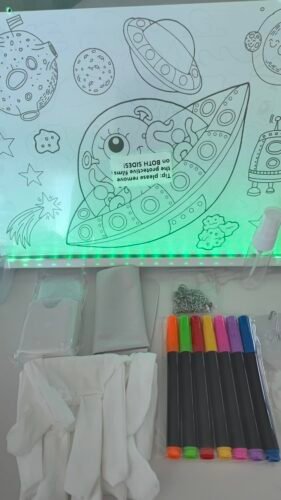 DoodleGlow™️ photo review