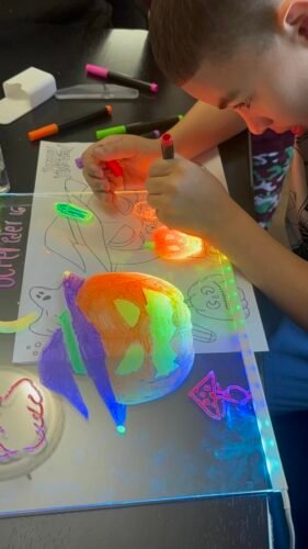 DoodleGlow™️ photo review