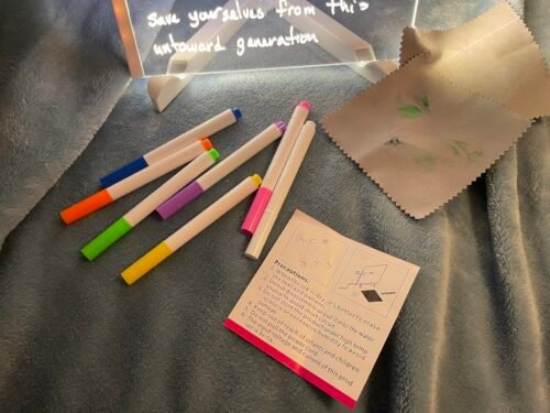 DoodleGlow™️ photo review